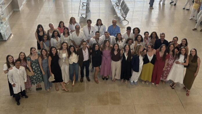 Foto residentes 