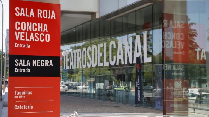 Teatros del Canal