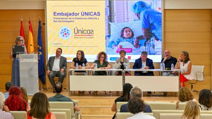 Jornada de Embajadores de ÚNICAS