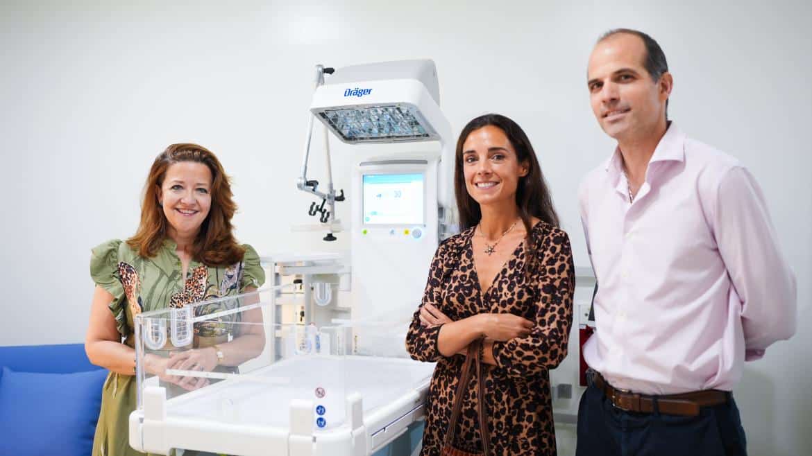 Unidad Madre-Hijo en Hospital Gregorio Marañón: Innovación para el Cuidado Neonatal en Madrid