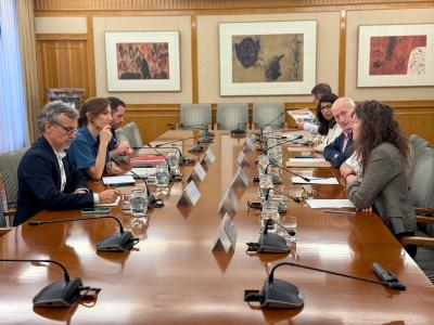 Actualizaciones del Ministerio de Sanidad desde el Gabinete de Prensa