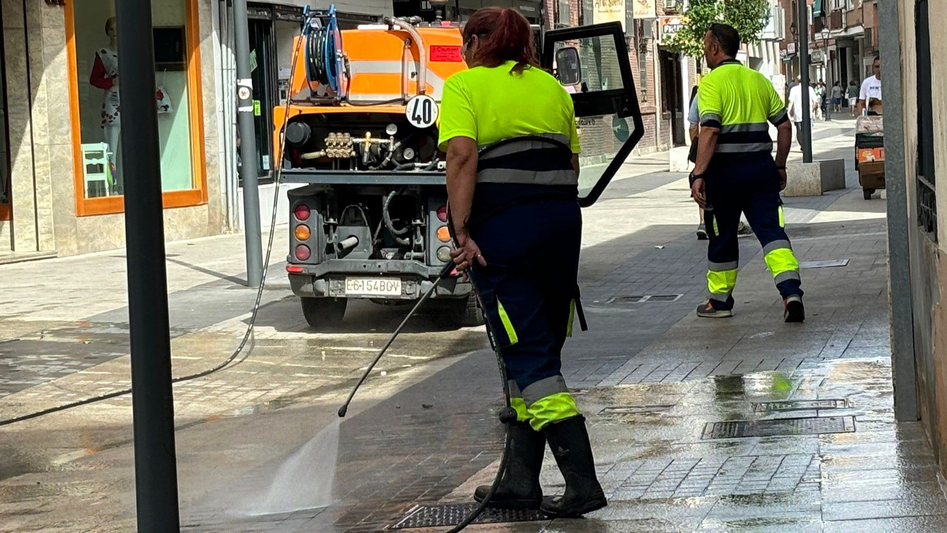 Arranca este miércoles una jornada de 40 días de limpieza intensiva