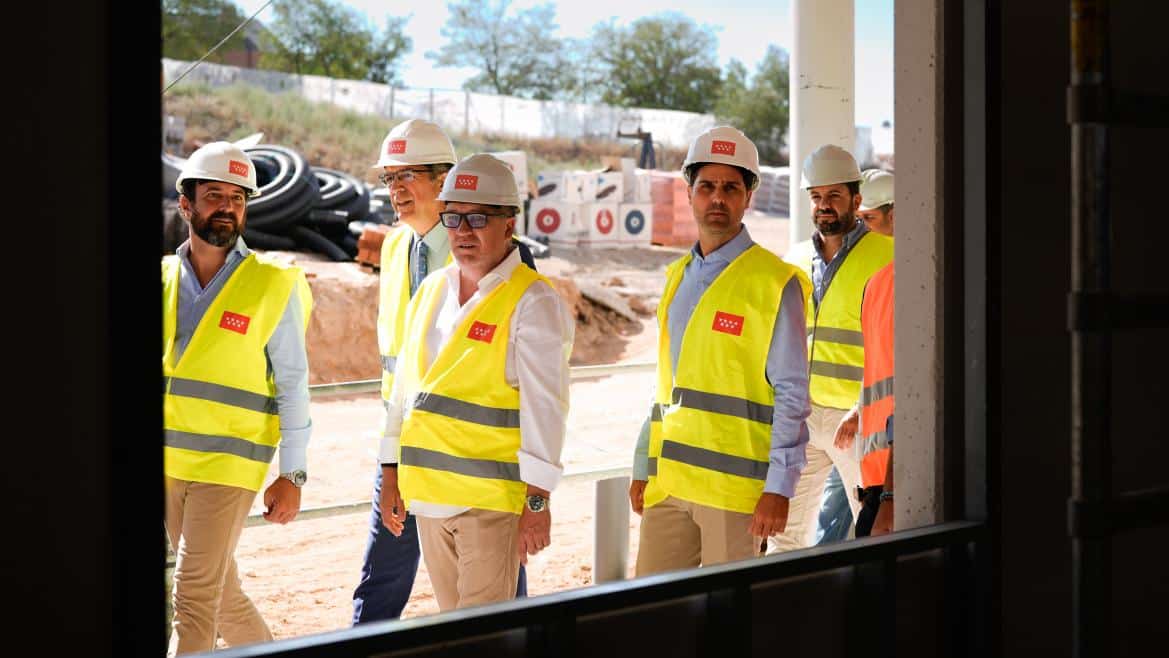 El consejero de Educación