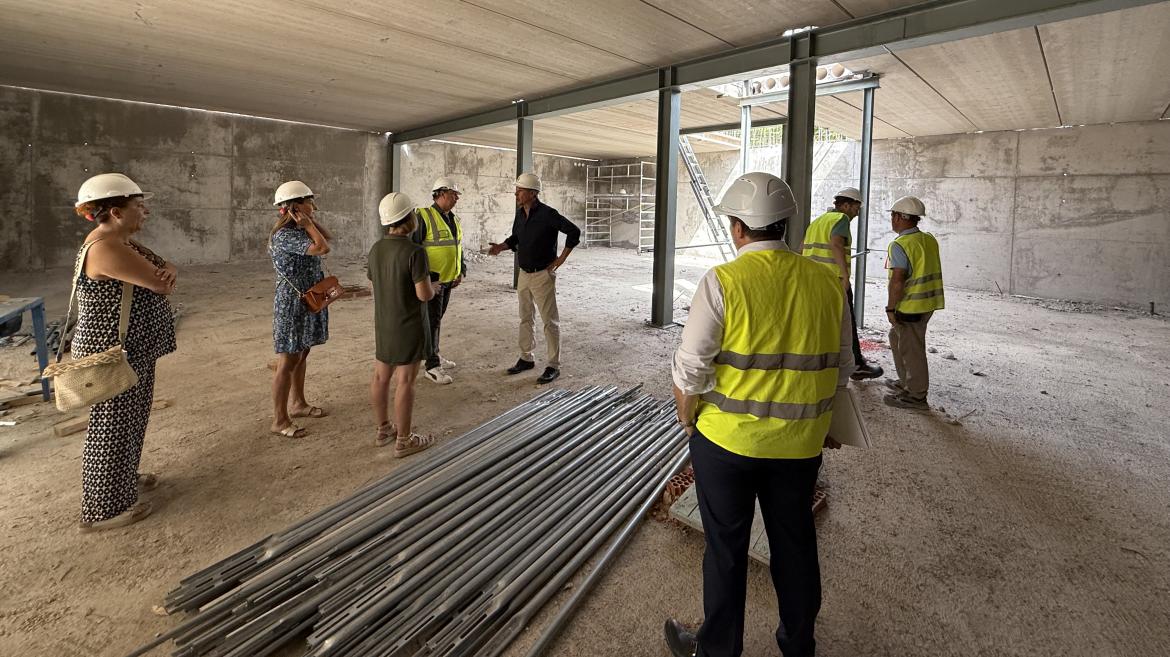 El viceconsejero Sánchez