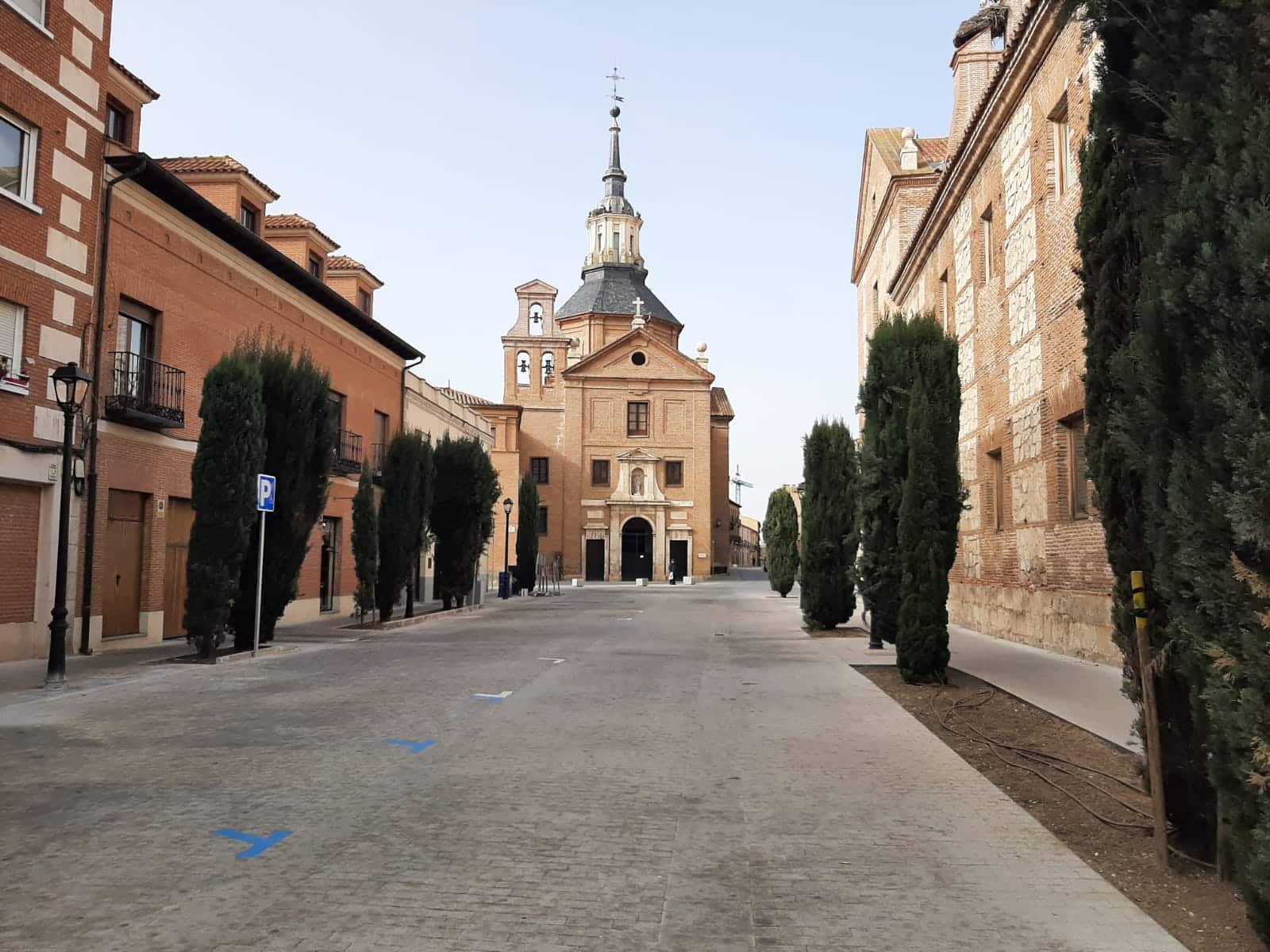 El Ayuntamiento Anuncia Modificaciones Temporales en la Zona Azul por las Ferias de Alcalá