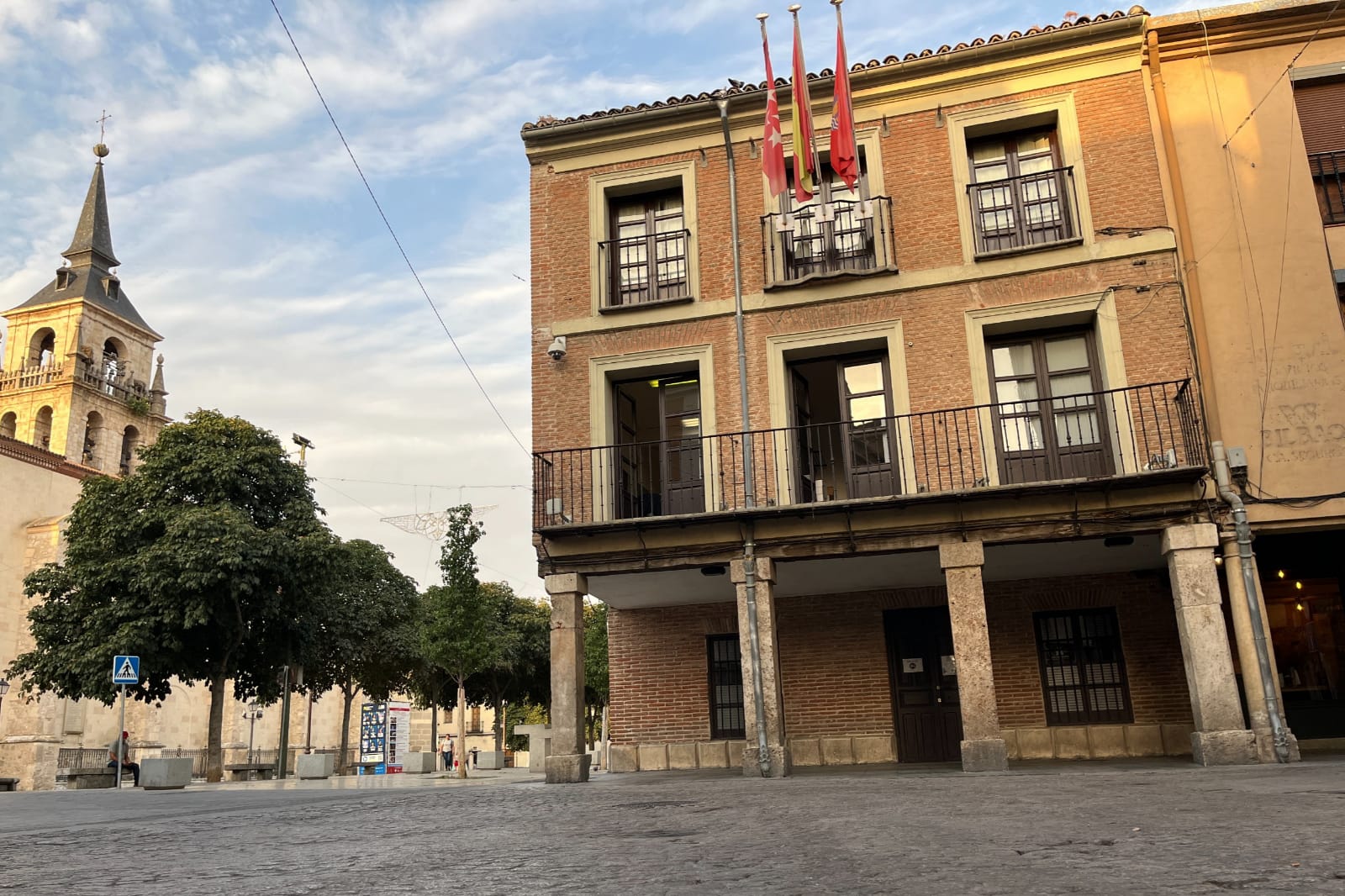 El Ayuntamiento de Alcalá da luz verde a la renovación de la fachada de la Casa Tapón