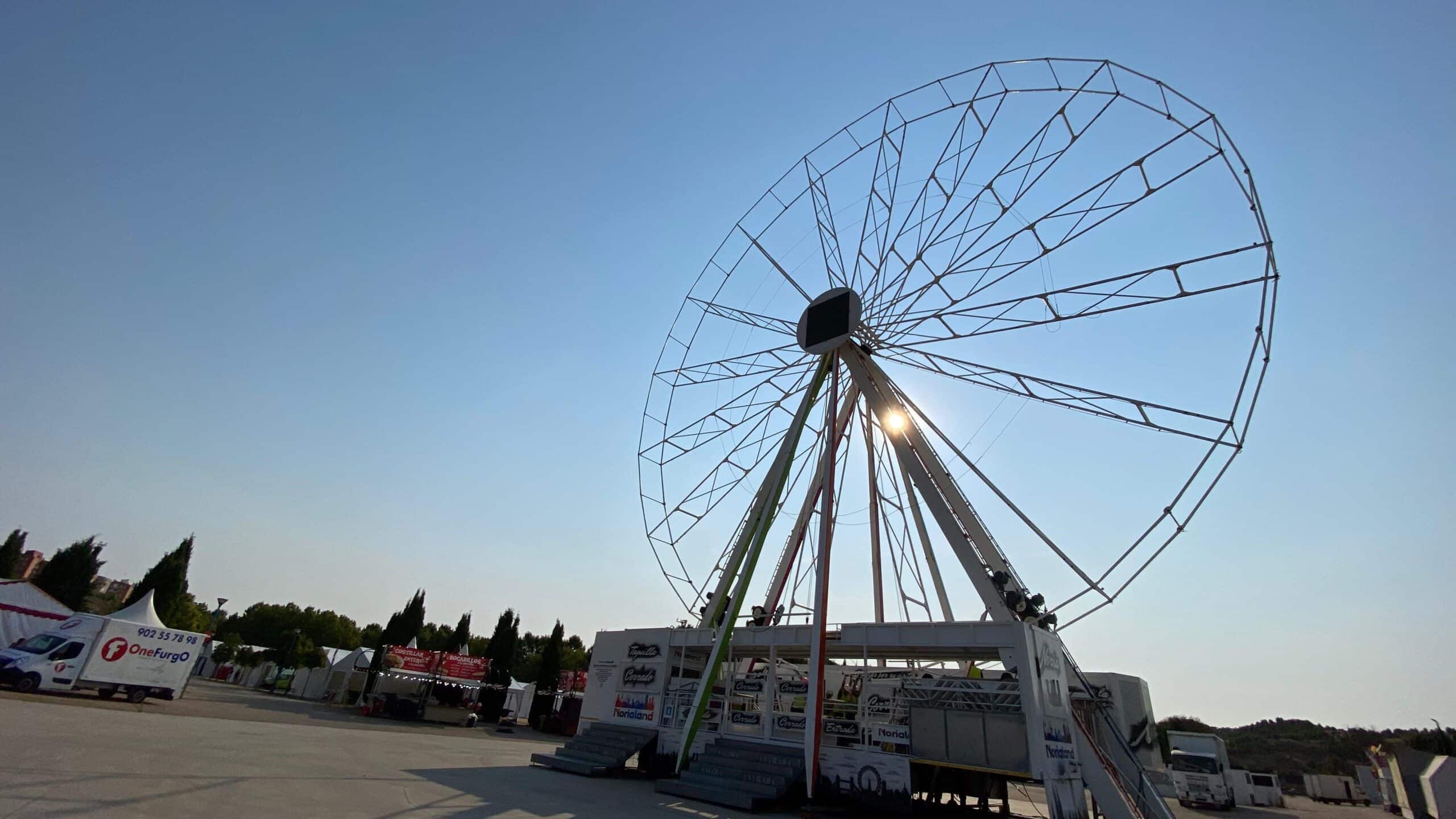 El Recinto Ferial Reabrirá el 22 de Agosto con Jornadas Especiales para Niños y Entornos Tranquilos