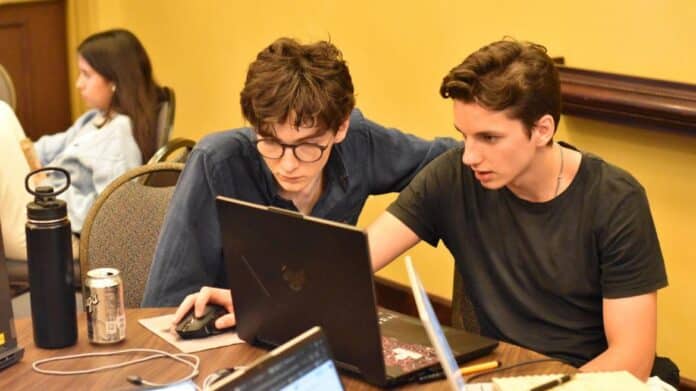 Estudiantes de la Comunidad de Madrid