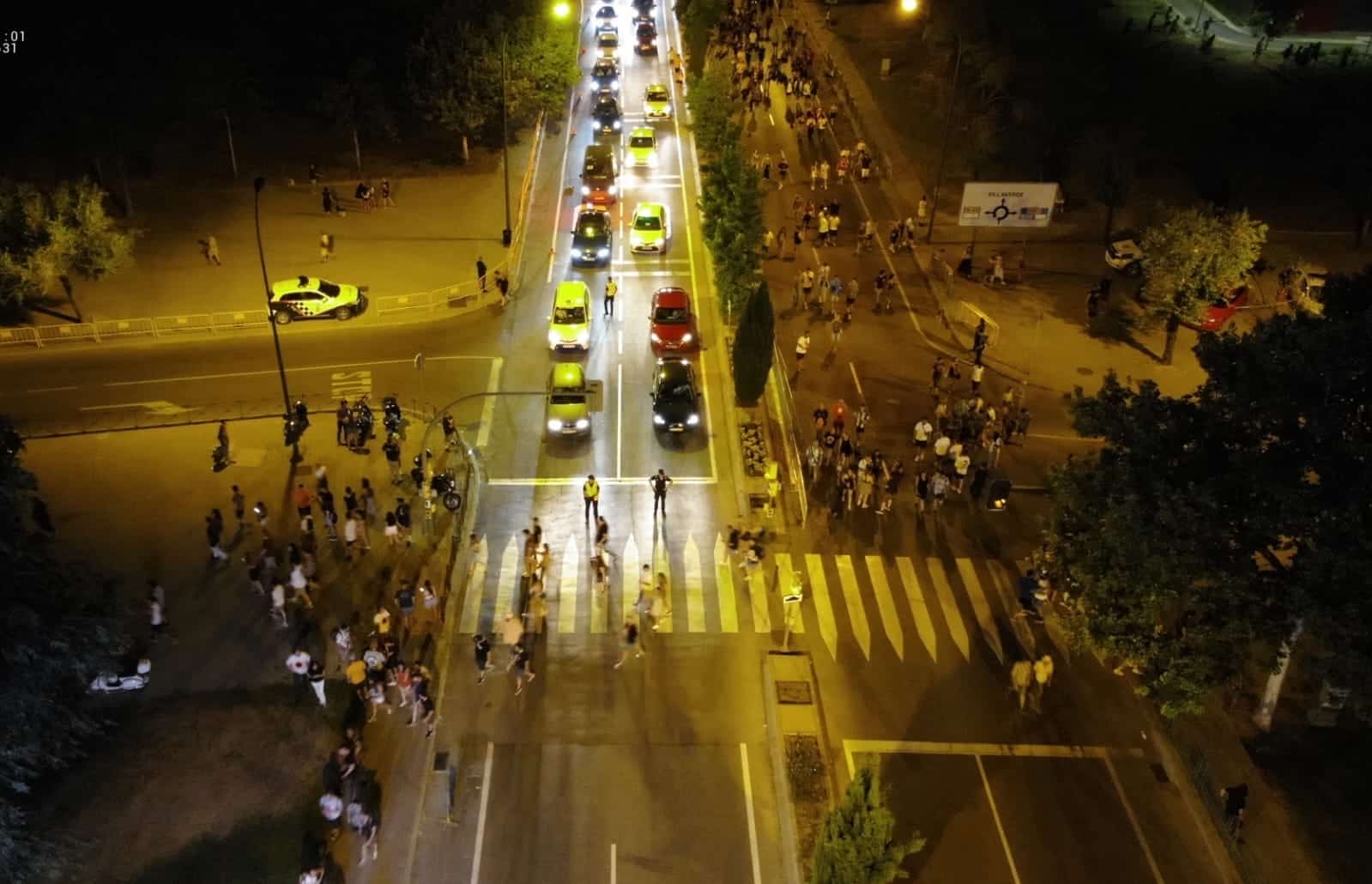 Getafe Apela la Licencia de Macroeventos en Espacio Iberdrola Music