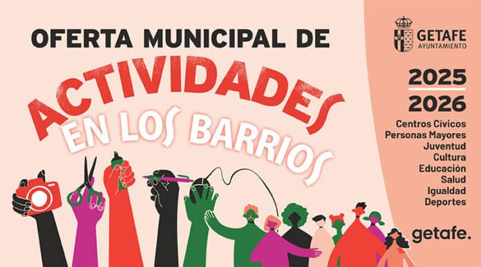 Oferta de Actividades 2025-2026