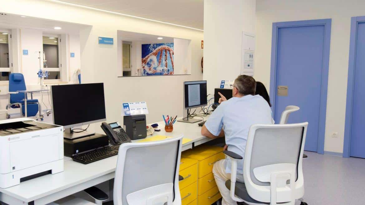 Hospital Gregorio Marañón: Pionero en Excelencia para Artritis Psoriásica en España