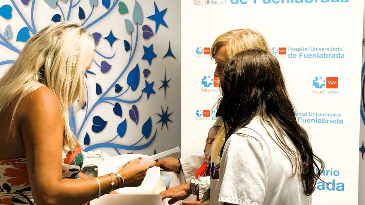 Incorporación de ‘Cuna Fría’ en el Hospital de Fuenlabrada para Apoyar el Duelo Perinatal