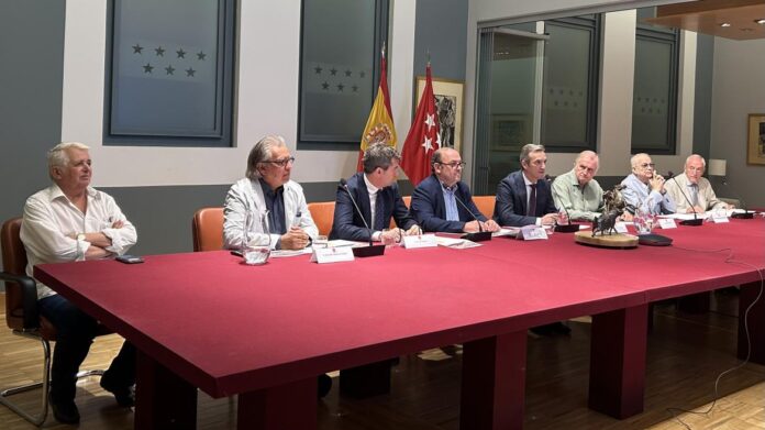 Innovadora Programación Taurina y Cultural de la Feria de Otoño Consejo de Administración