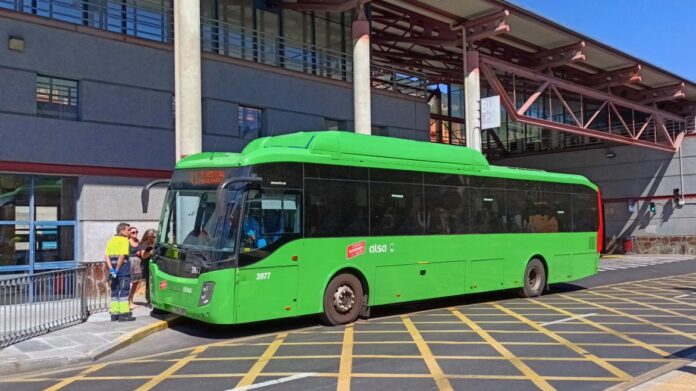 Son trayectos accesibles que empiezan y terminan en una parada de la red de transporte público