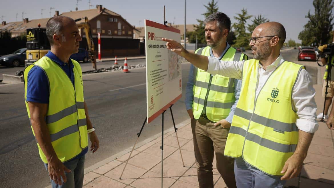 El consejero García Martín