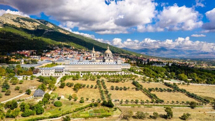 San Lorenzo de El Escorial