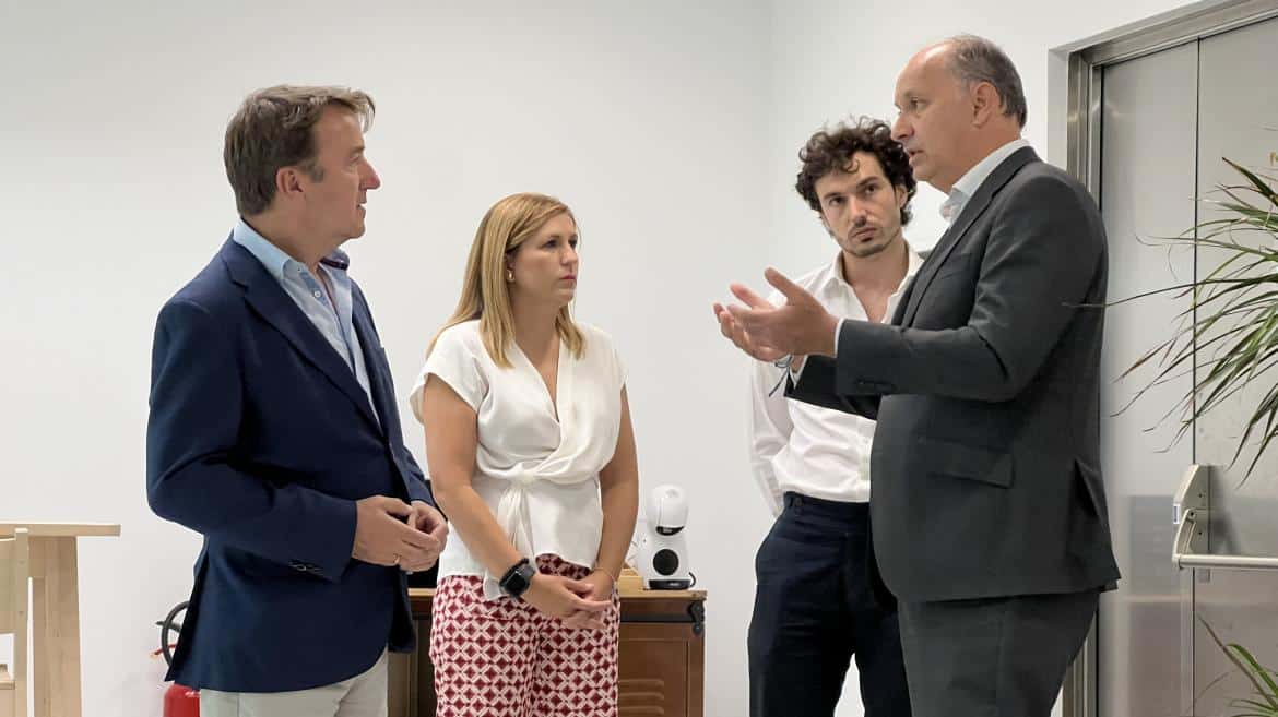 La Comunidad de Madrid Inaugura el Pionero Centro de Emprendimiento Digital en el Sector Aeroespacial