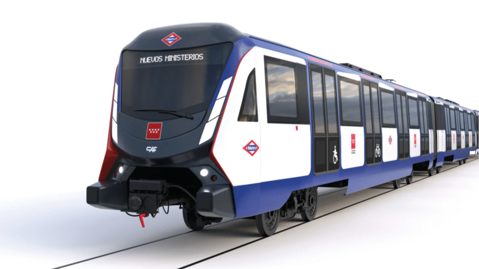 La Comunidad de Madrid destina más de 81 millones para adquirir ocho nuevos trenes en la Línea 6 de Metro