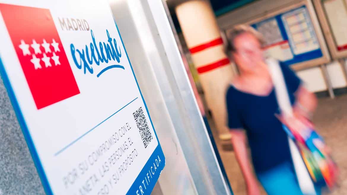 Madrid Excelente