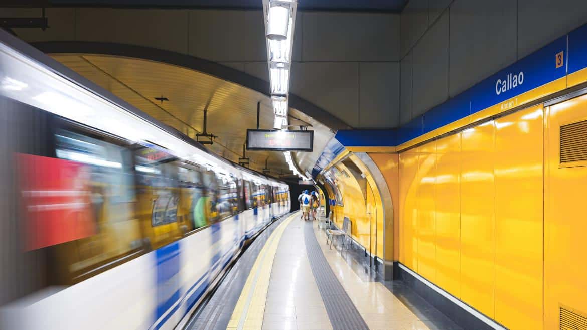 Madrid desarrollará el plan estratégico para el Metro de Alejandría en Egipto