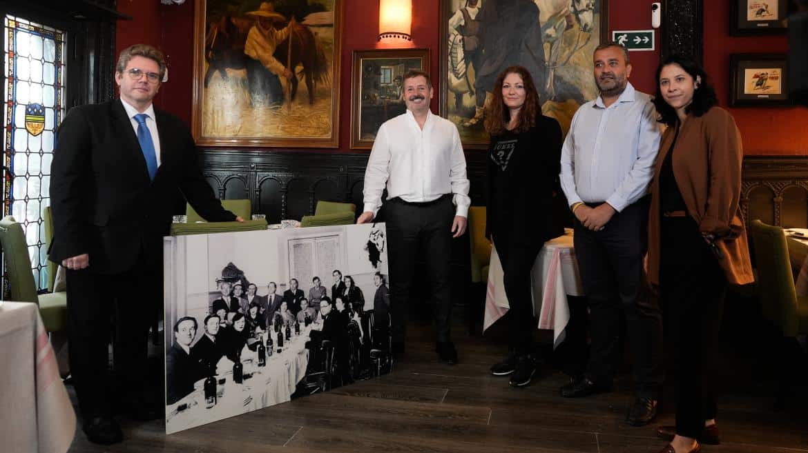 Madrid homenajeará a la Generación del 27 reviviendo su histórica última cena en el centenario