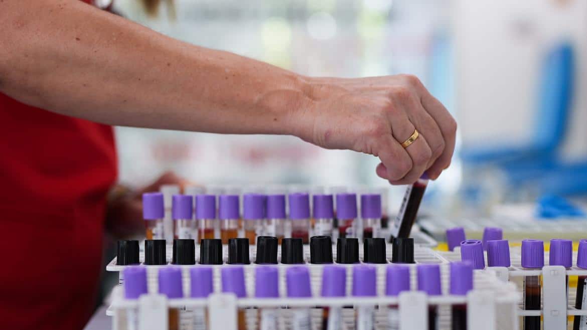 Invitación donación sangre venezolanos