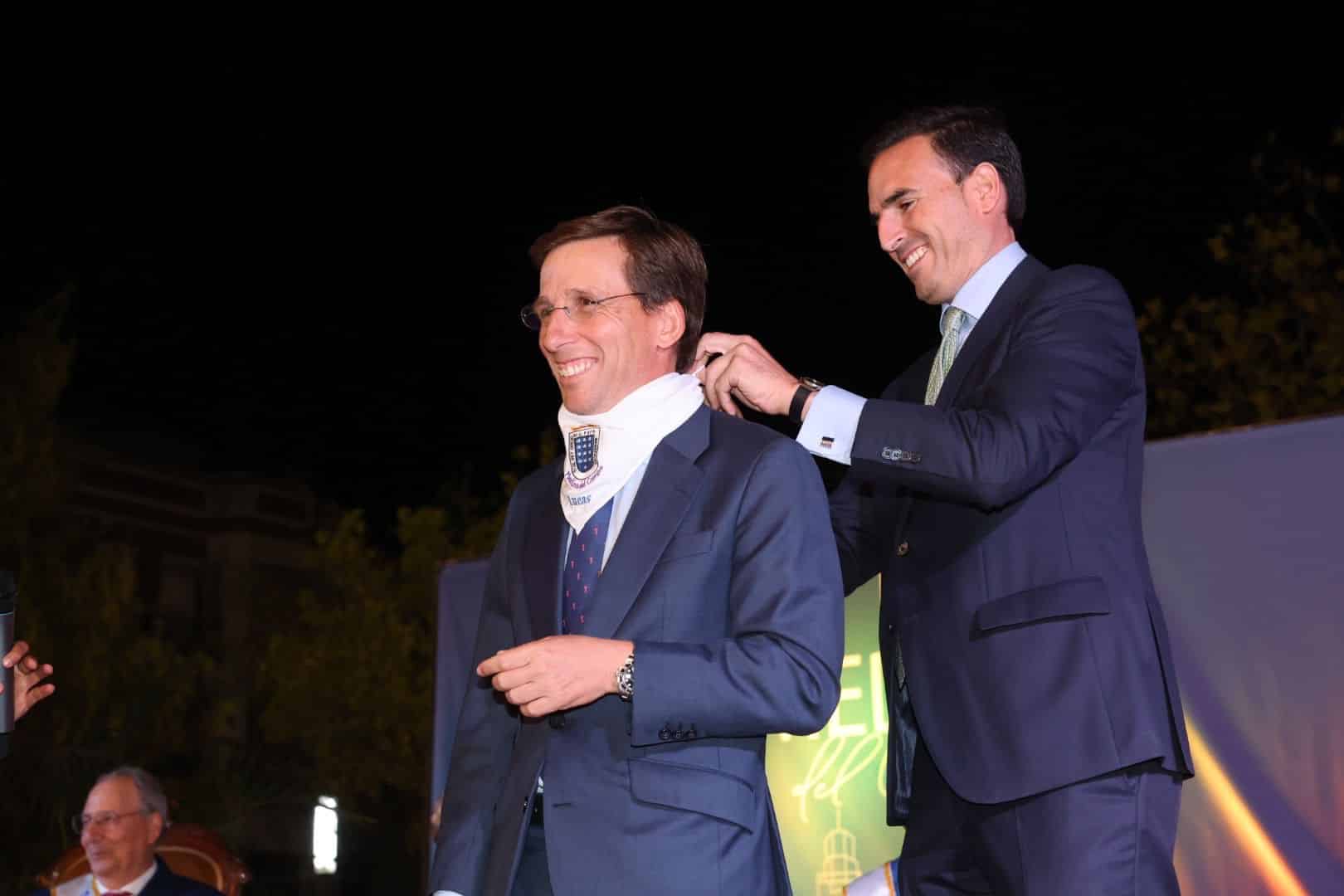 <p><strong>«Madrid y Medina del Campo: Unidos por la Historia y el Orgullo Castellano»</strong></p>