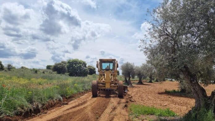 Caminos rurales Pueblos con Vida