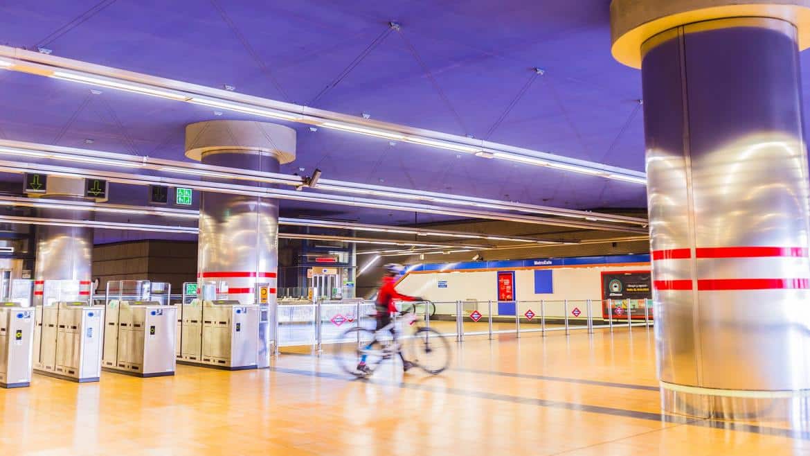 Metro de Madrid alcanza puntuación histórica de 8,23 en satisfacción de usuarios
