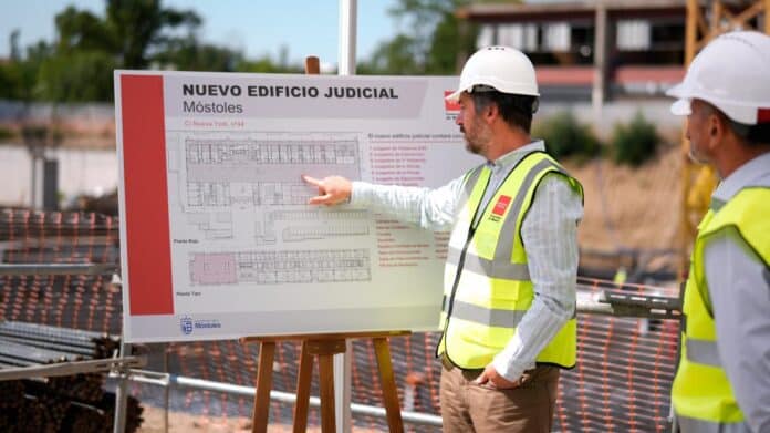El consejero García Martín