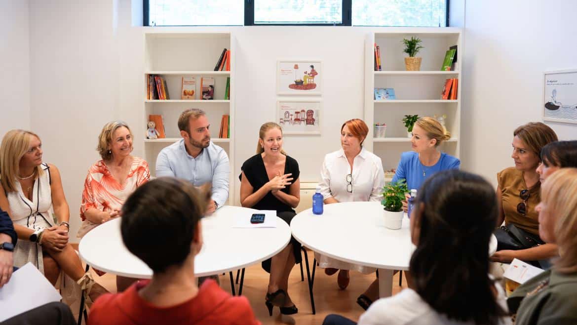 Nuevos Puntos de Encuentro Familiar en Madrid para Mejorar Mediación y Apoyo Psicológico
