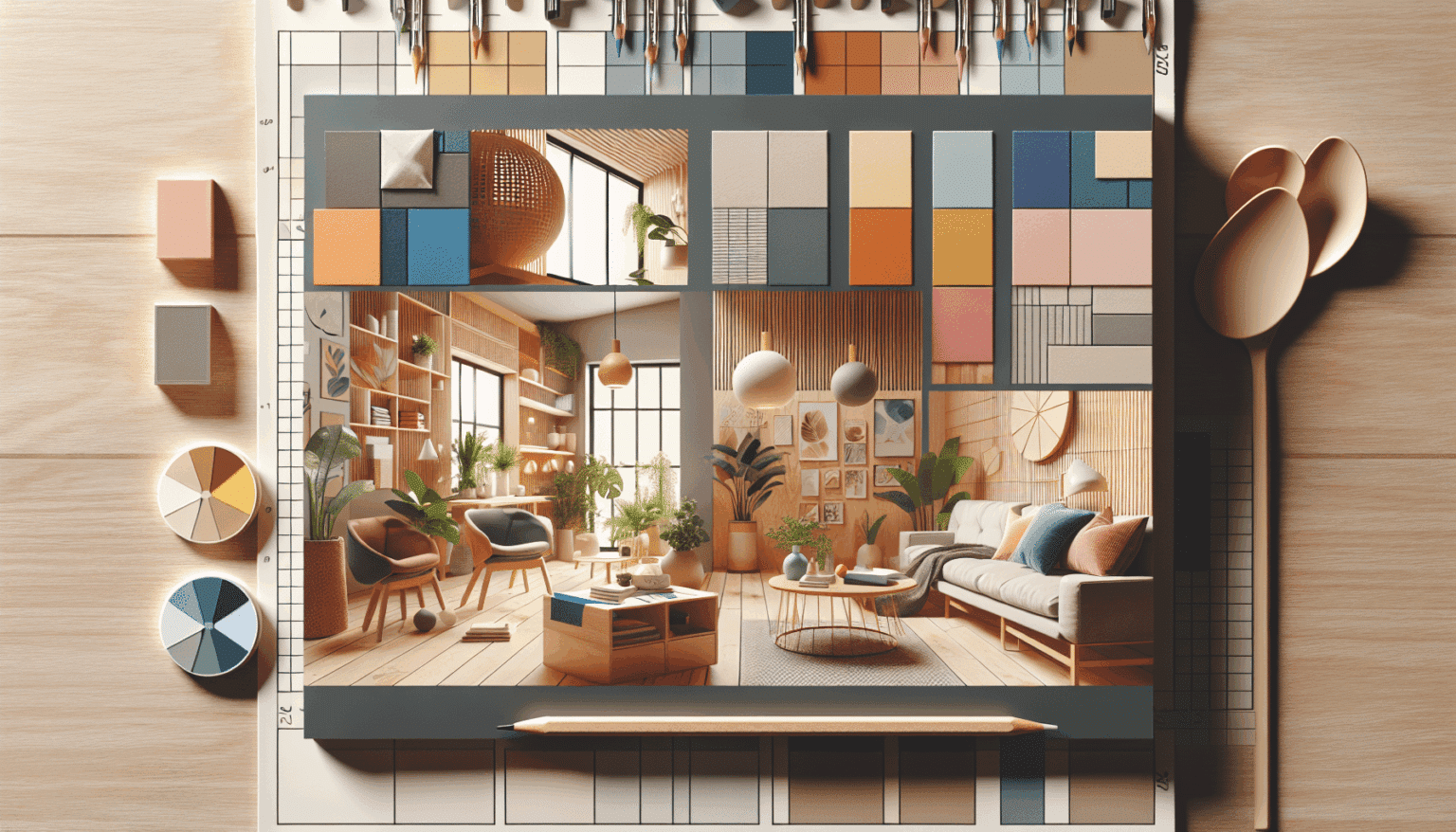 Paleta Perfecta: Colores Esenciales para Transformar Interiores en 2025 ...