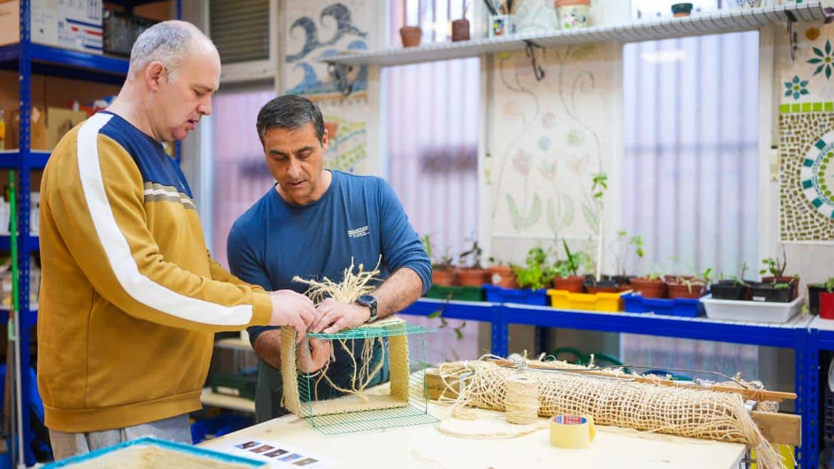 Personas Adultas con Discapacidad