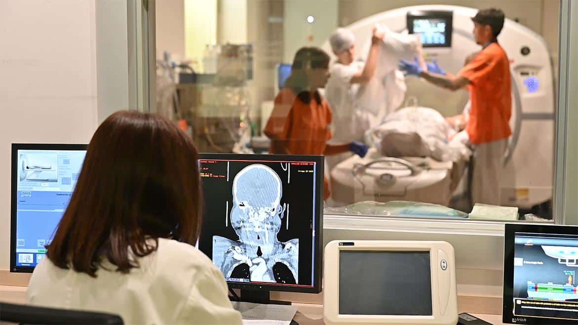 Celebración del 25º Aniversario de la Unidad de Ictus en el Hospital Gregorio Marañón