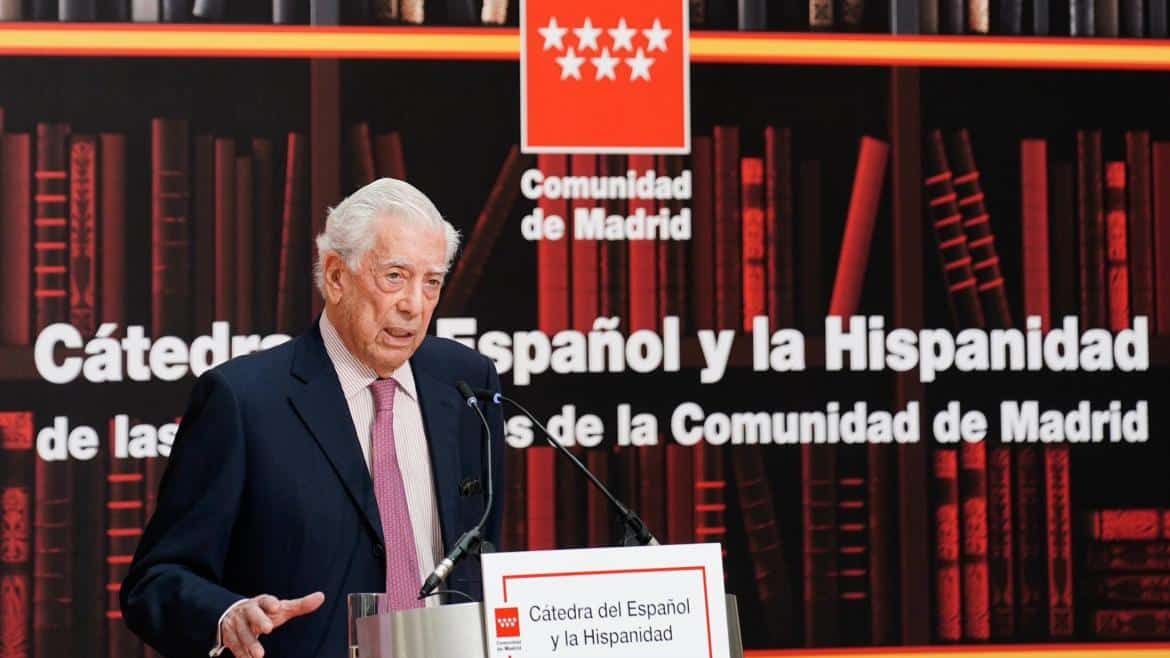 Ciclo de Cine en Madrid Honrará a Vargas Llosa con Adaptaciones Cinematográficas de sus Obras