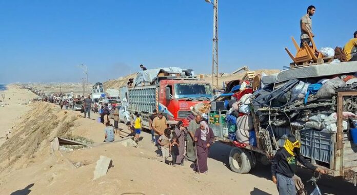 Humanitarian Crisis in Gaza: Growing Concern Over Shortages Silvia Pastor