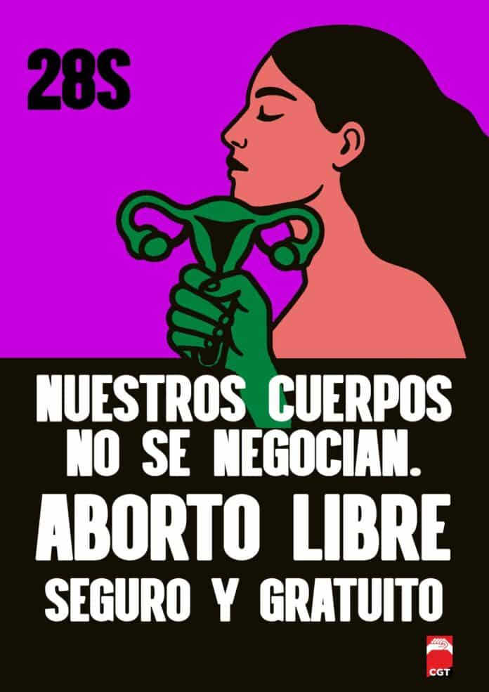 Imagen de 28 de Septiembre – Día Mundial por el Derecho al Aborto