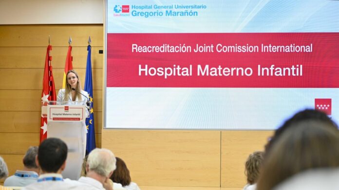 La viceconsejera de Sanidad