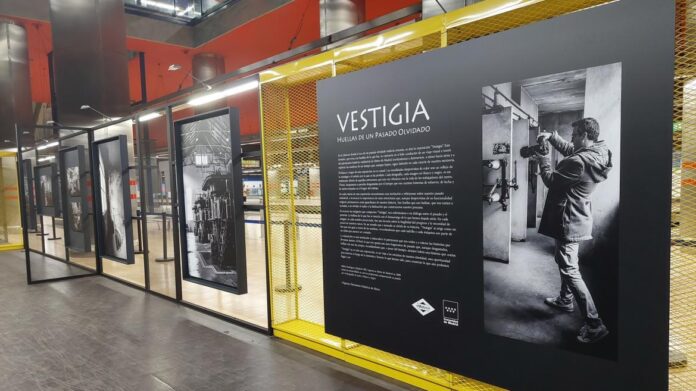 Vestigia Huellas de un pasado olvidado