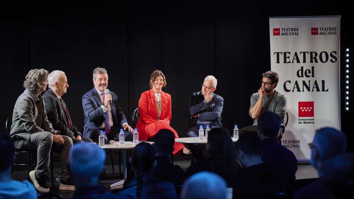 Grandes Producciones del Teatro San Martín Deslumbran en los Teatros del Canal de Madrid