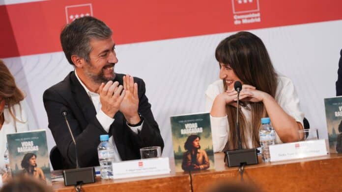 El consejero de Presidencia, Justicia y Administración Local