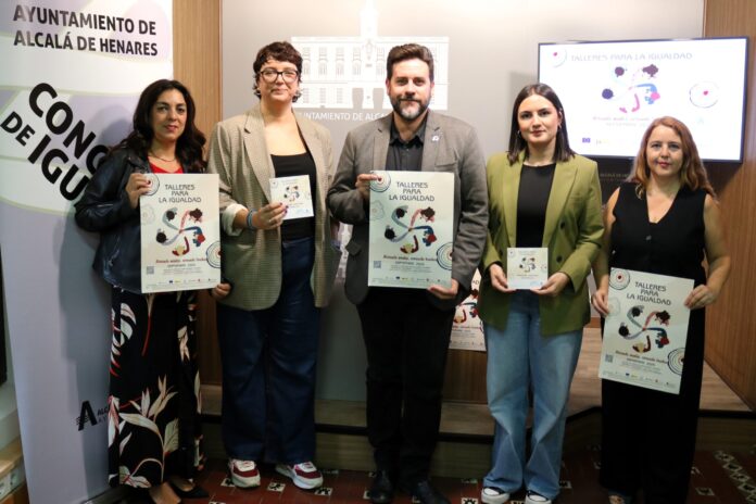 Igualdad Lanza 26 Talleres Gratuitos con 450 Plazas Disponibles para