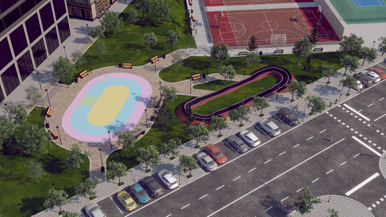 Inauguración de Nuevas Instalaciones Deportivas para Fortalecer la Comunidad en Los Molinos, Buenavista y Perales del Río