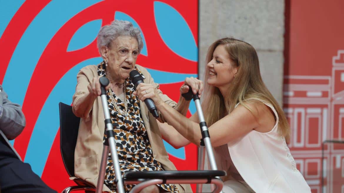 La consejera Dávila