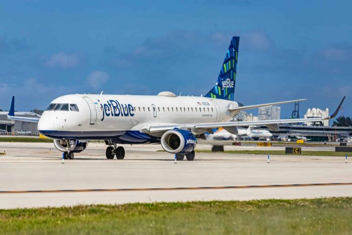 JetBlue Anuncia Wi-Fi Gratuito con Satélites de Amazon Kuiper para