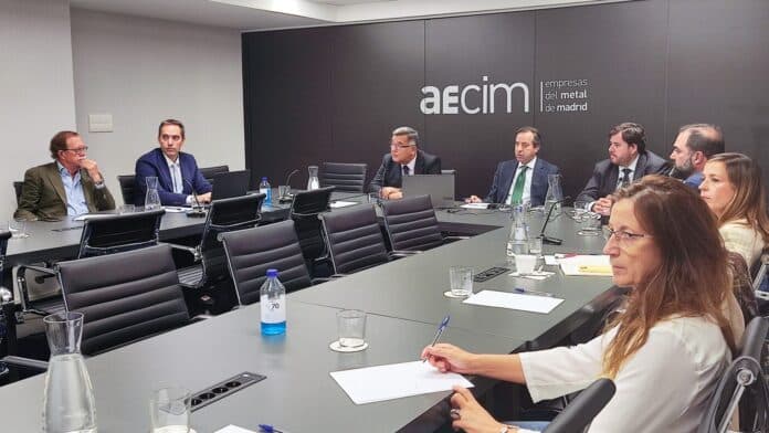 jornada absentismo madrid