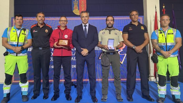 El consejero Novillo