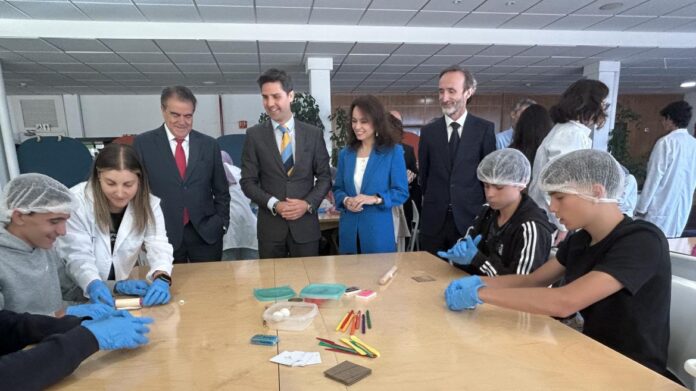 El consejero de Educación, Ciencia y Universidades