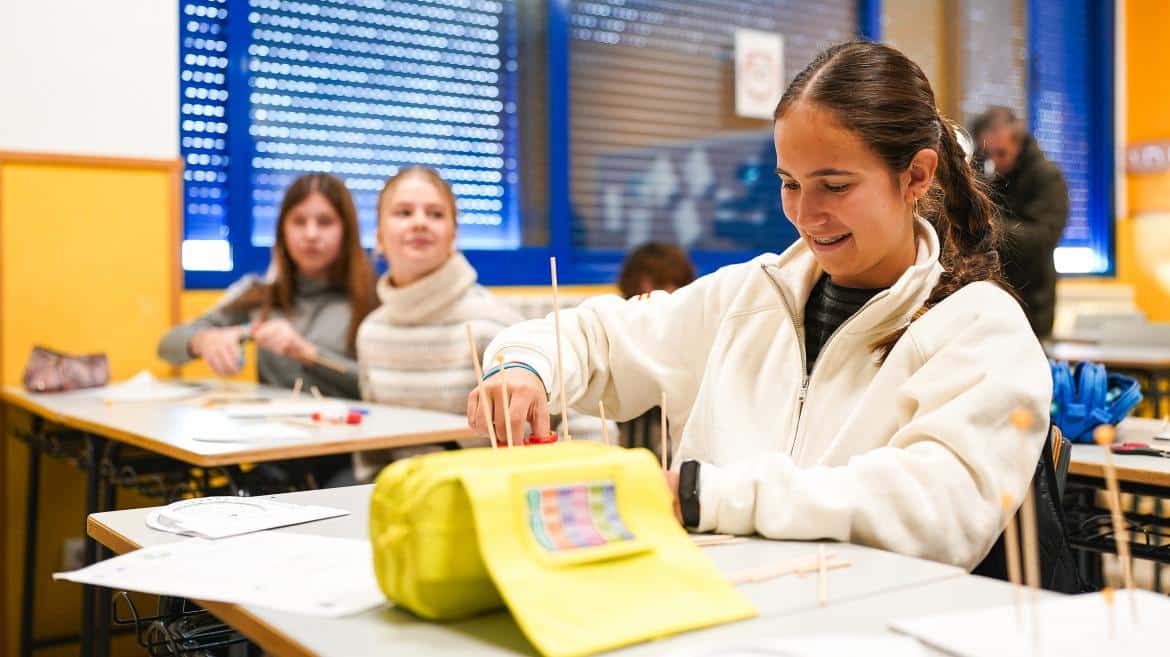 La Comunidad de Madrid Inicia el Curso 2025/26 con Abandono Escolar en Mínimo Histórico