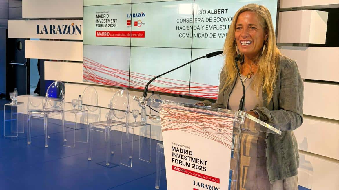Líderes Globales y Expertos Económicos se Reúnen en el Madrid Investment Fórum 2023